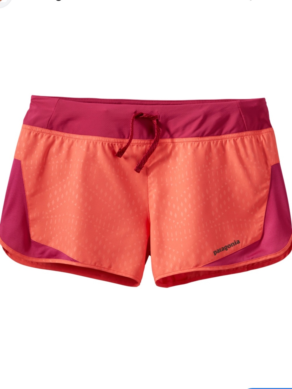 PATAGONIA Strider Pro 2½" Shorts sz XL